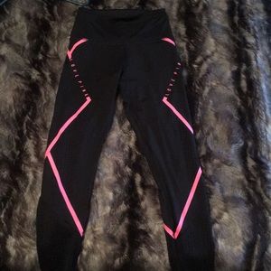 Pink Victoria Secret ultimate tight